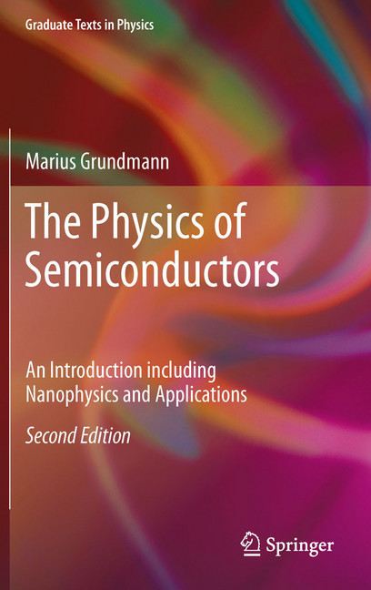 The Physics of Semiconductors main product photo