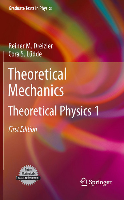 Theoretical Mechanics main product photo