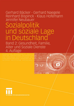 Sozialpolitik und soziale Lage in Deutschland