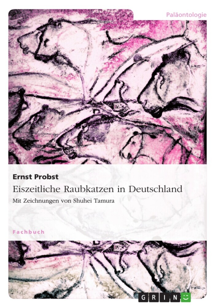 Eiszeitliche Raubkatzen in Deutschland main product photo