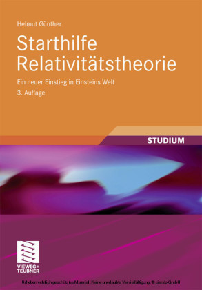Starthilfe Relativitätstheorie
