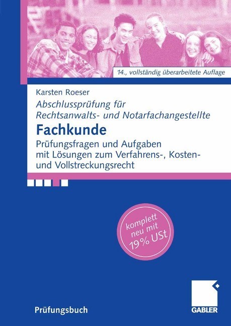 Fachkunde main product photo