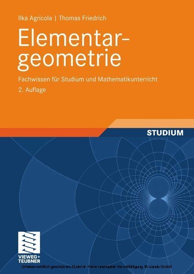 Elementargeometrie main product photo