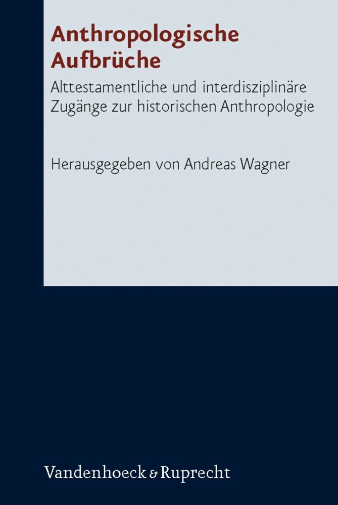 Anthropologische Aufbrüche main product photo