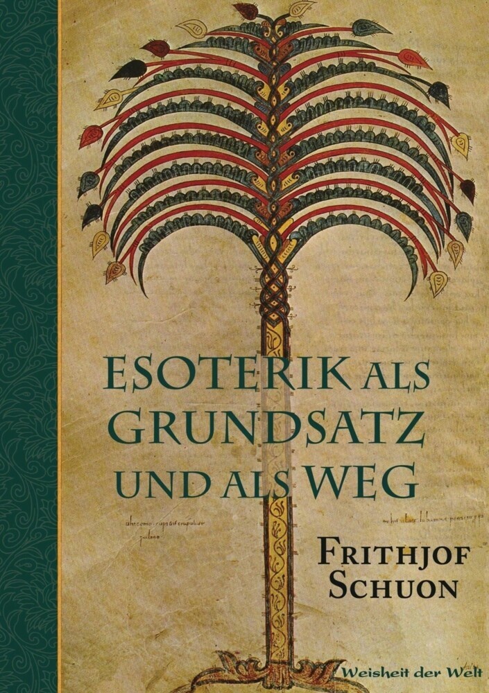 Esoterik als Grundsatz und als Weg main product photo