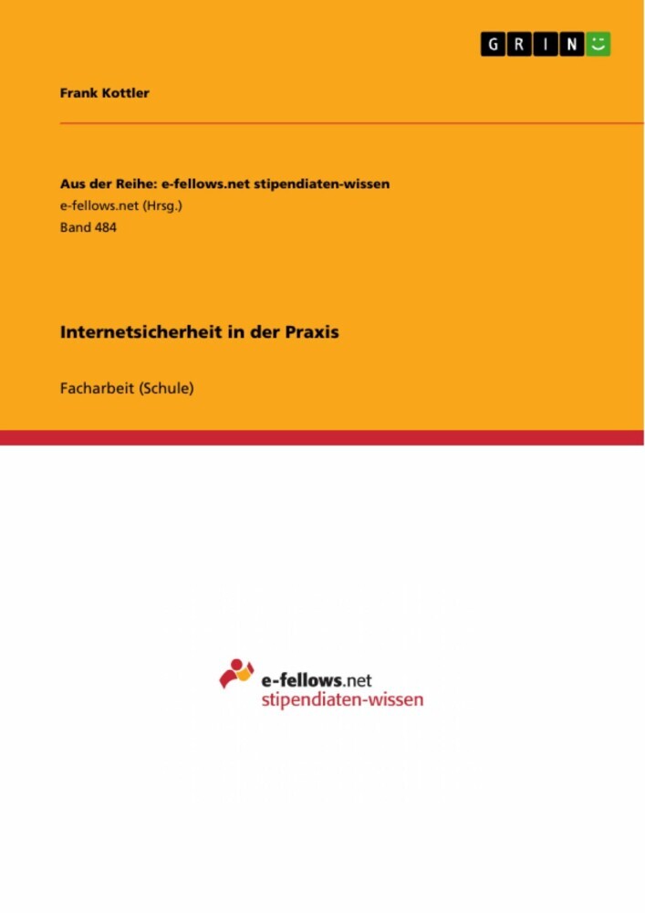 Internetsicherheit in der Praxis main product photo