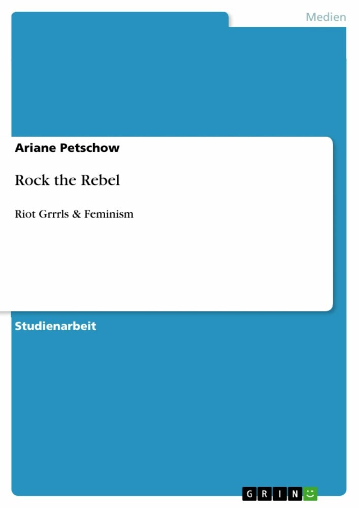 Rock the Rebel main product photo