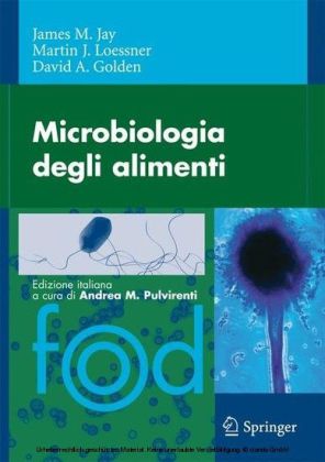 Microbiologia degli alimenti main product photo