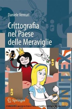 Crittografia nel Paese delle Meraviglie