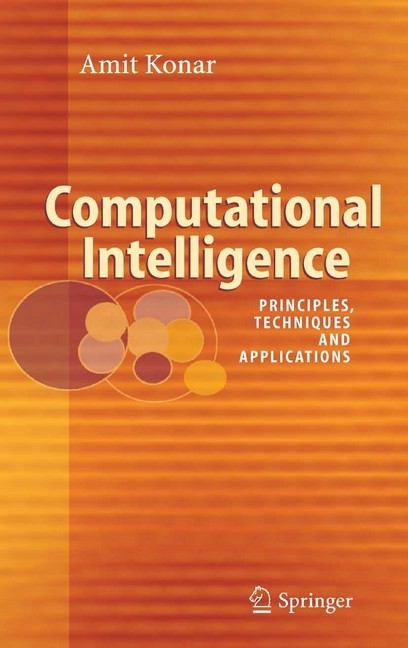 Computational Intelligence main product photo