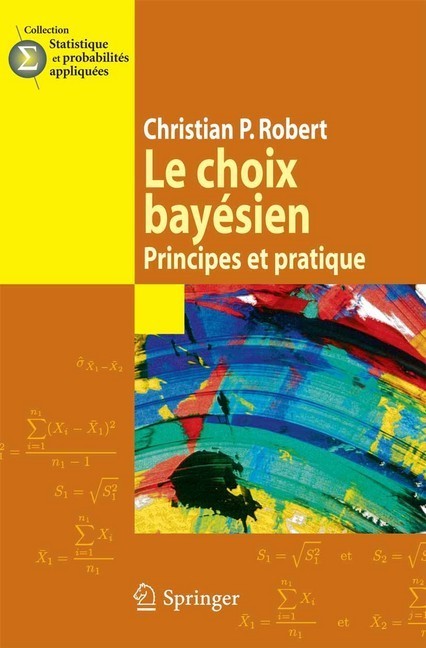 Le choix bayésien main product photo