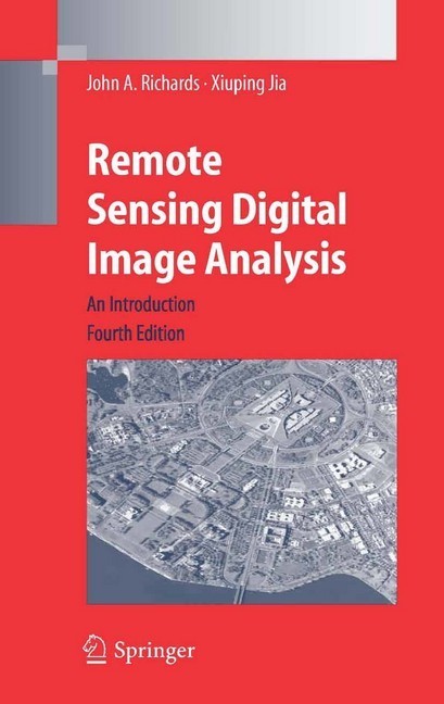 Remote Sensing Digital Image Analysis main product photo