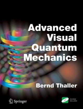 Advanced Visual Quantum Mechanics