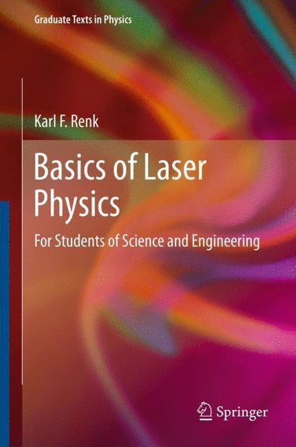 Basics of Laser Physics main product photo