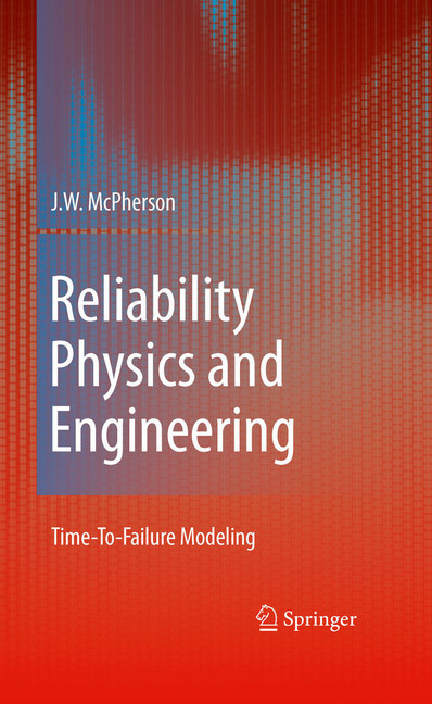 Reliability Physics and Engineering main product photo