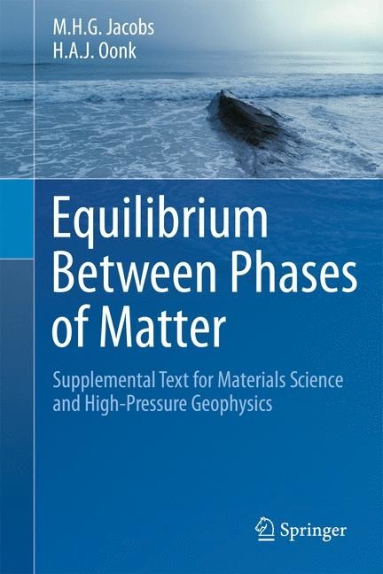 Equilibrium Between Phases of Matter main product photo