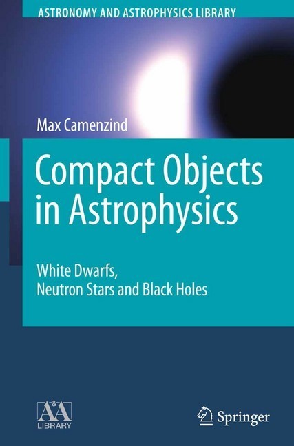 Compact Objects in Astrophysics main product photo