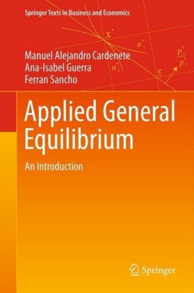 Applied General Equilibrium