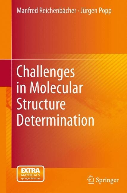 Challenges in Molecular Structure Determination main product photo