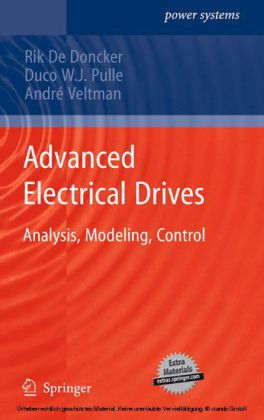 Advanced Electrical Drives
