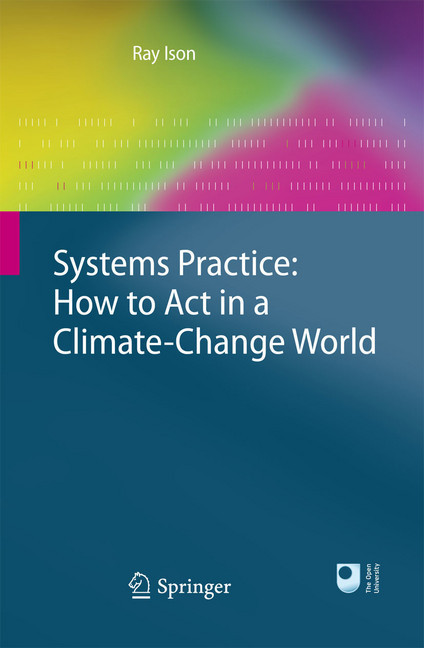 Systems Practice: How to Act in a Climate Change World main product photo