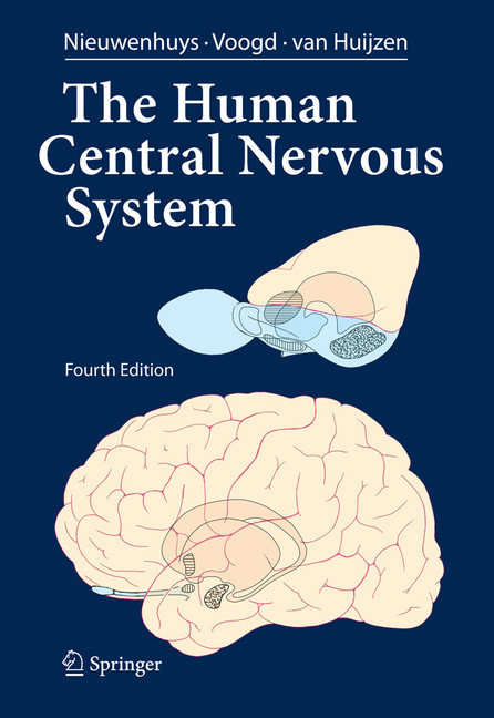 The Human Central Nervous System main product photo