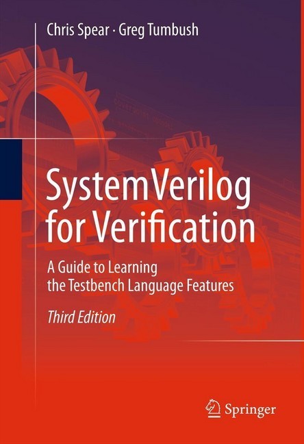 SystemVerilog for Verification main product photo
