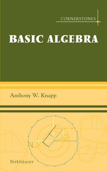 Basic Algebra main product photo