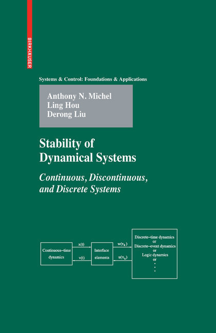 Stability of Dynamical Systems main product photo