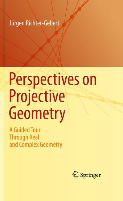 Perspectives on Projective Geometry main product photo