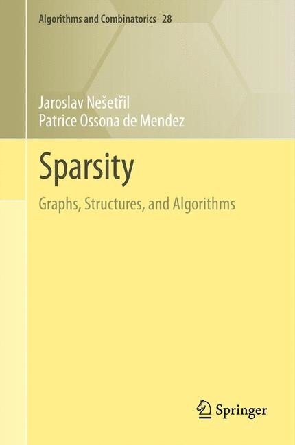 Sparsity main product photo