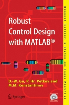 Robust Control Design with MATLAB®