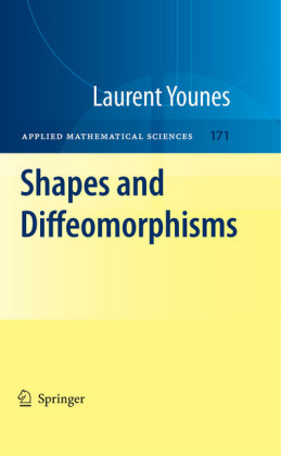 Shapes and Diffeomorphisms