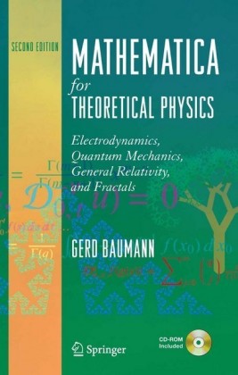 Mathematica for Theoretical Physics