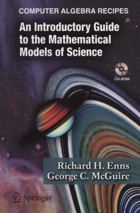 Computer Algebra Recipes