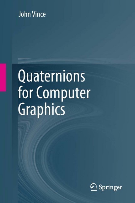Quaternions for Computer Graphics main product photo