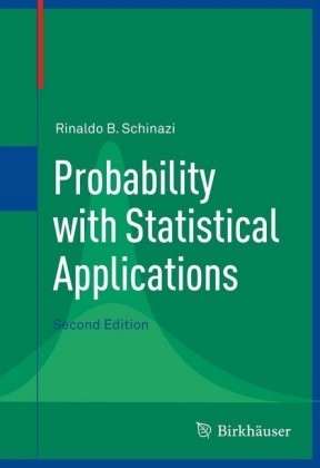 Probability with Statistical Applications