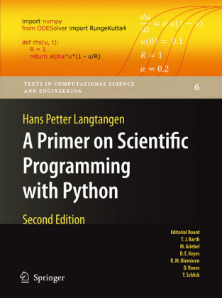 A Primer on Scientific Programming with Python