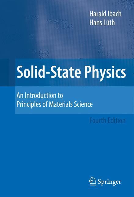 Solid-State Physics main product photo
