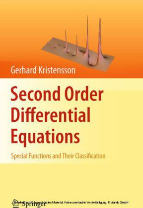 Second Order Differential Equations