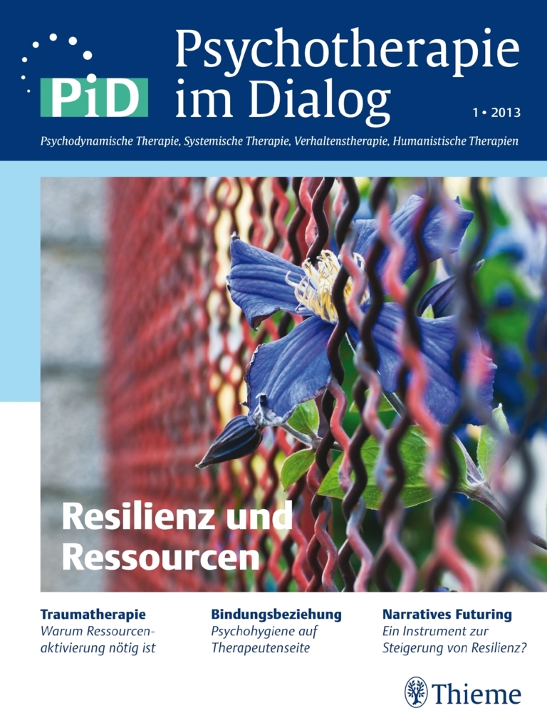 Resilienz und Ressourcen main product photo