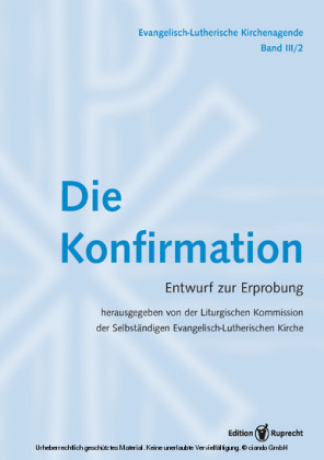 Evangelisch-Lutherische Kirchenagende