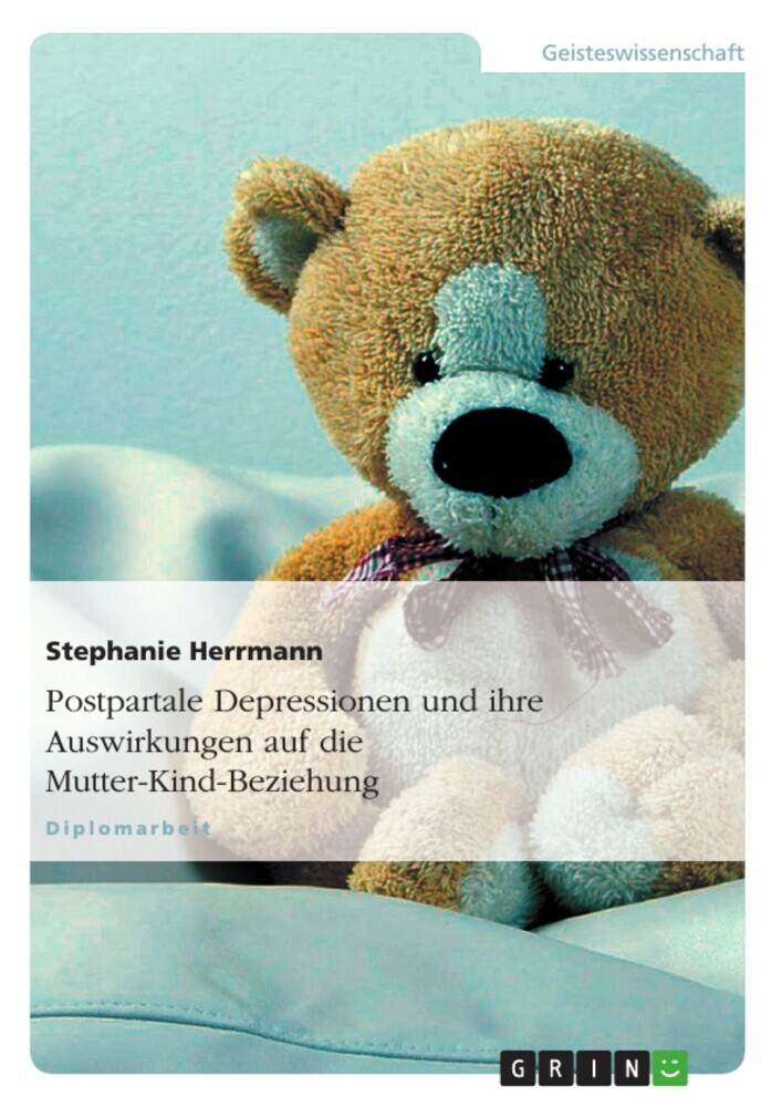 Postpartale Depressionen und ihre Auswirkungen auf die Mutter-Kind-Beziehung main product photo