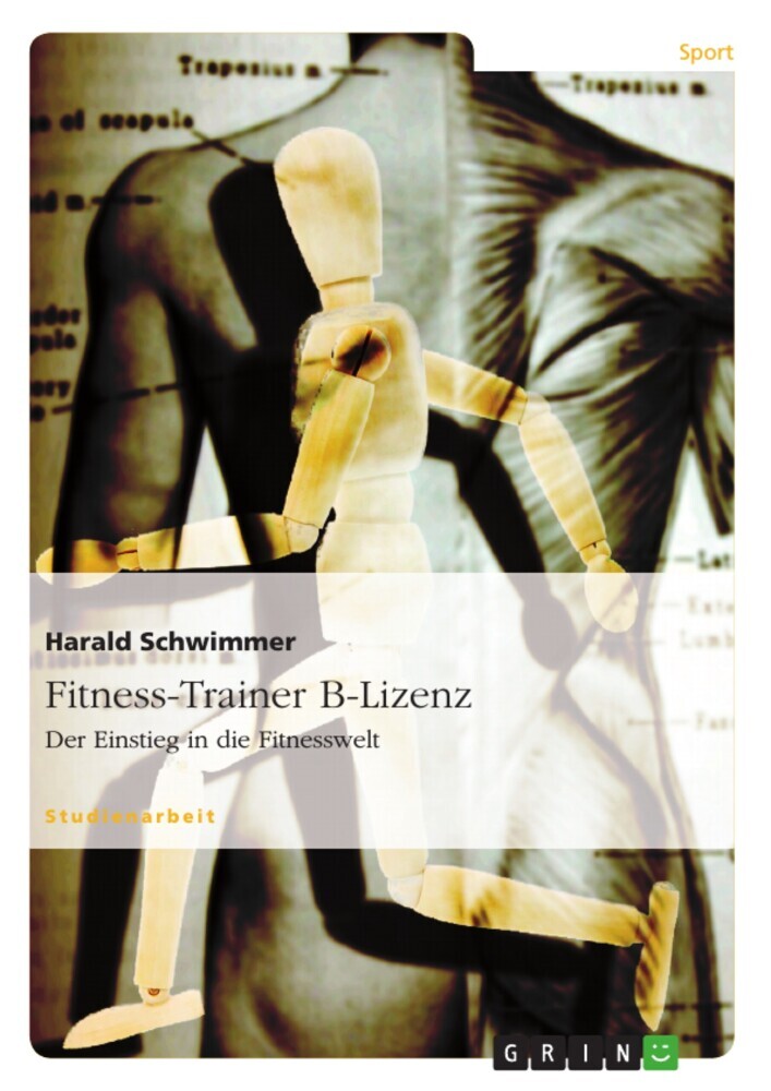 Fitness-Trainer B-Lizenz main product photo