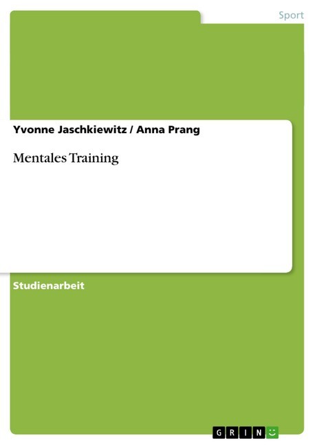 Mentales Training main product photo