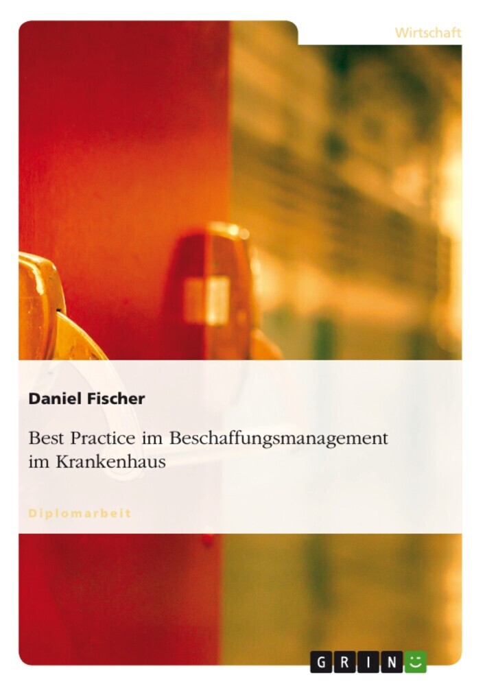 Best Practice im Beschaffungsmanagement im Krankenhaus main product photo