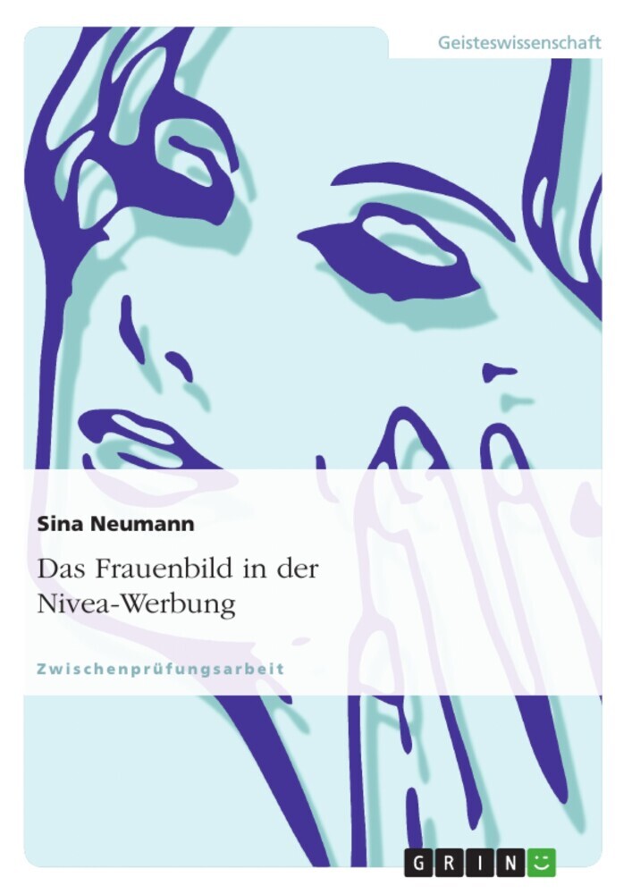 Das Frauenbild in der Nivea-Werbung main product photo