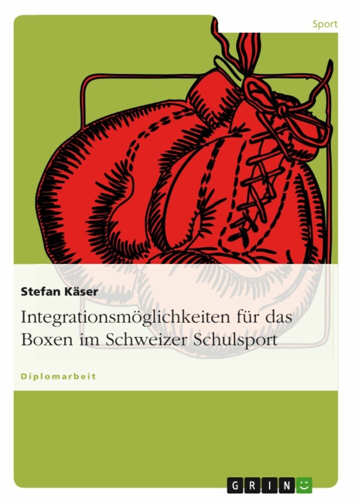 Integrationsmöglichkeiten für das Boxen im Schweizer Schulsport main product photo