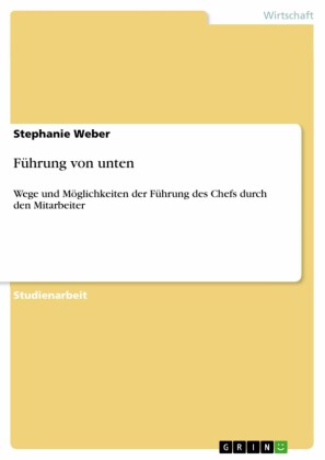 Führung von unten