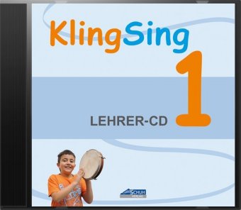 Lehrer-CD 1, Audio-CD